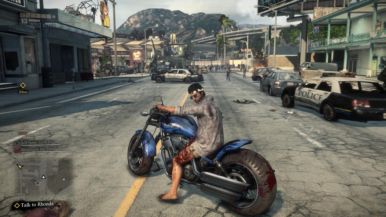 Dead Rising 3: zombie akce, co vás nenechá vydechnout