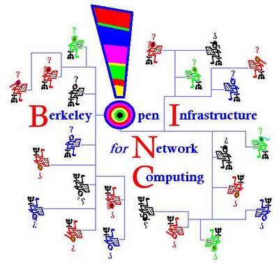 BOINC - počítače všech zemí, spojte se 2/2