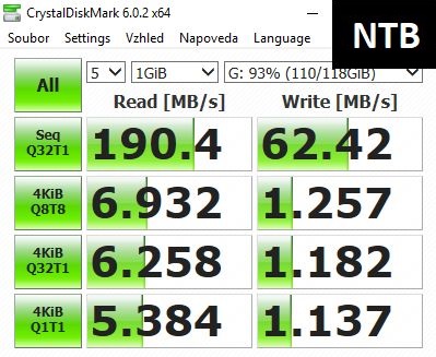 Jedenáct 128GB flashdisků pro USB 3.0 a 3.1 v testu