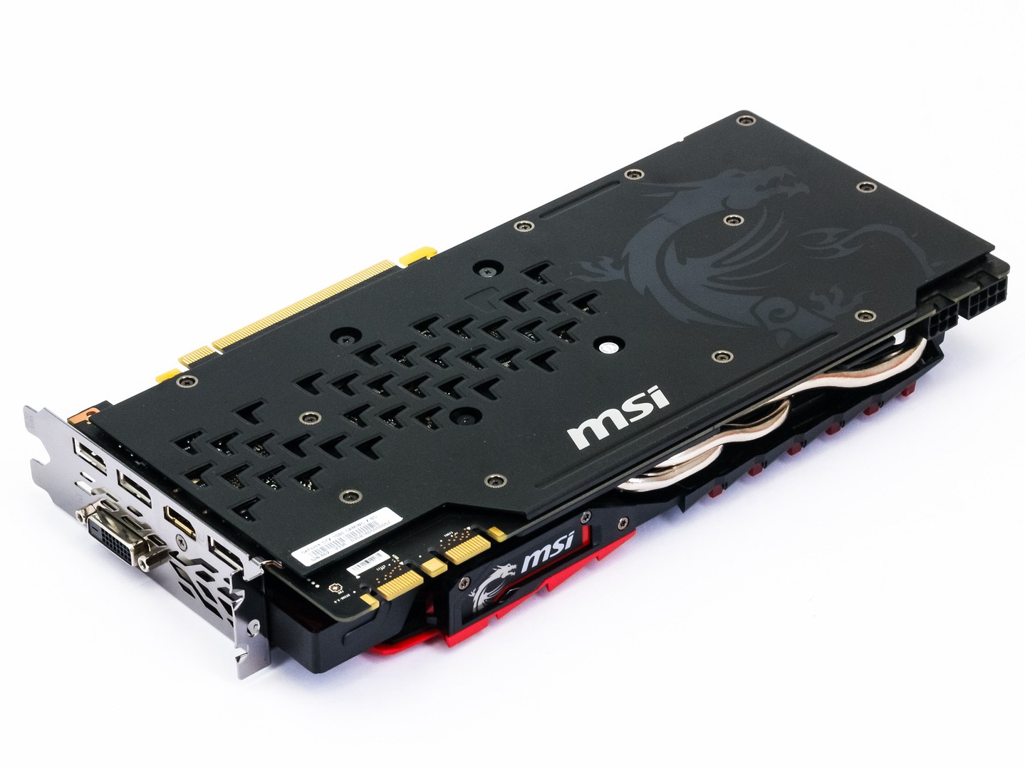 Test MSI GeForce GTX 1080 Gaming X: bez kompromisů!