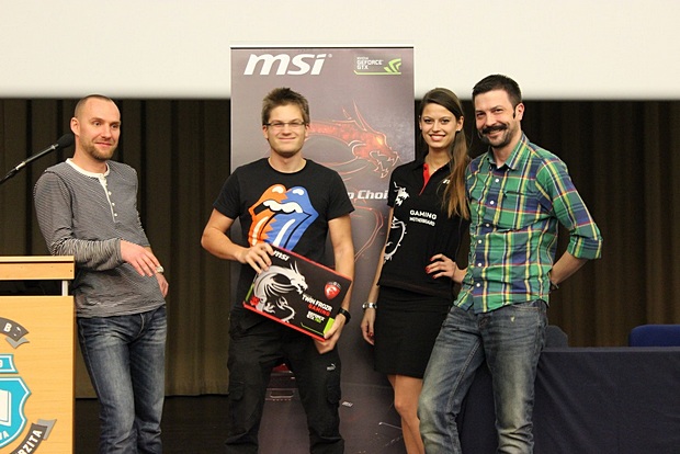 Krátké ohlédnutí za MSI Roadshow 2013