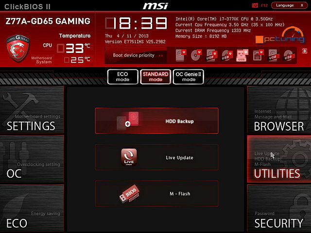 MSI Gaming – dvě základní desky s Intel Z77 pro hráče