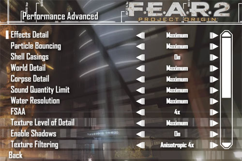 F.E.A.R. 2 - novinka se starým enginem