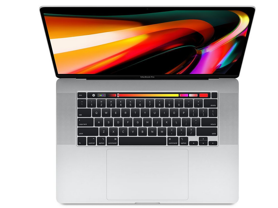 Apple představil 16" MacBook Pro: má výkonný procesor, tichou klávesnici a je pořádně drahý