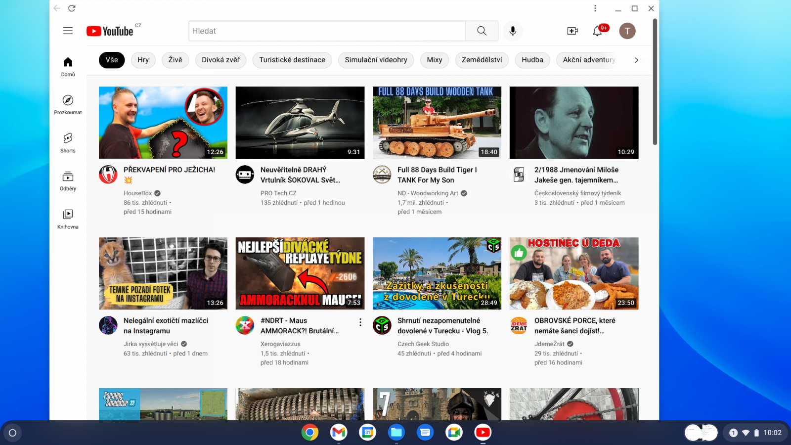 Vyzkoušeli jsme Chrome OS Flex: Co nabízí nově uvolněný systém Googlu?