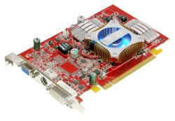 HIS Radeon X700Pro - lítý boj karet PCI Express