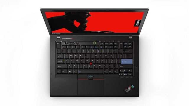 Retro ThinkPad od Lenovo oficiálně představen. Cenovka překračuje 50 000 Kč