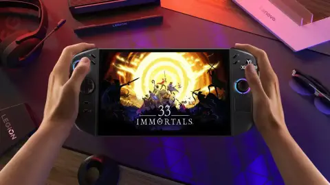 Lenovo testuje režim Xbox Full Screen Experience pro Legion Go