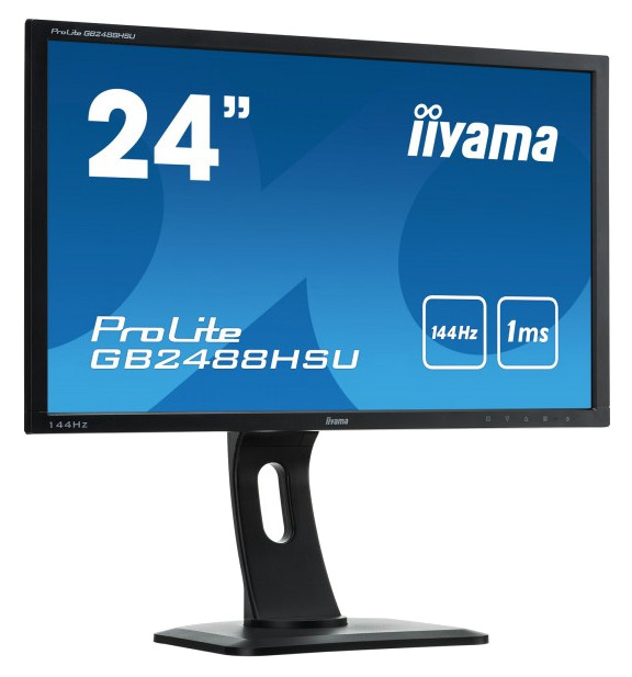 Iiyama uvede na trh herní monitor GB2488HSU ze série ProLite