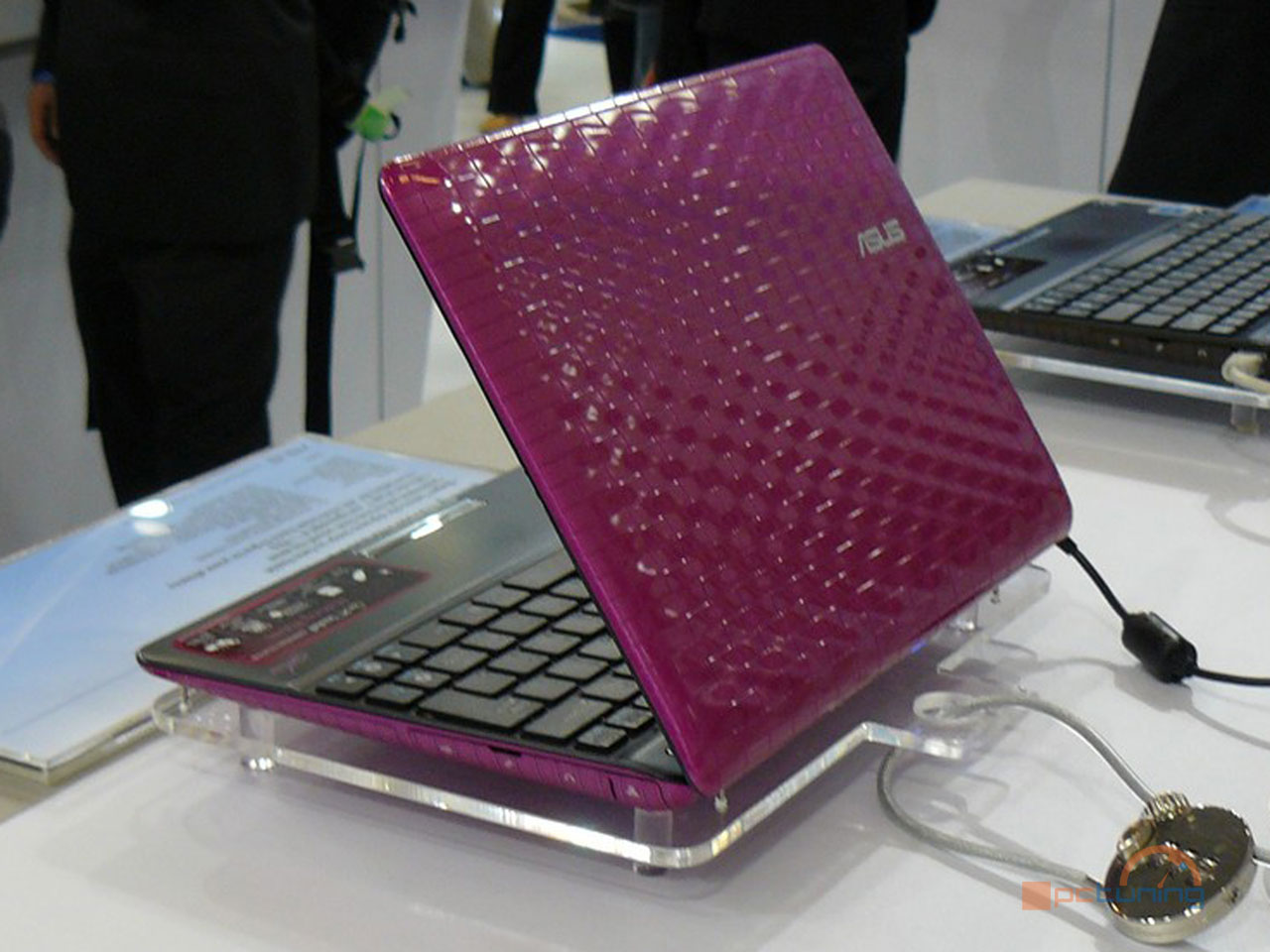 Asus na výstavě Computex 2010 – záplava novinek