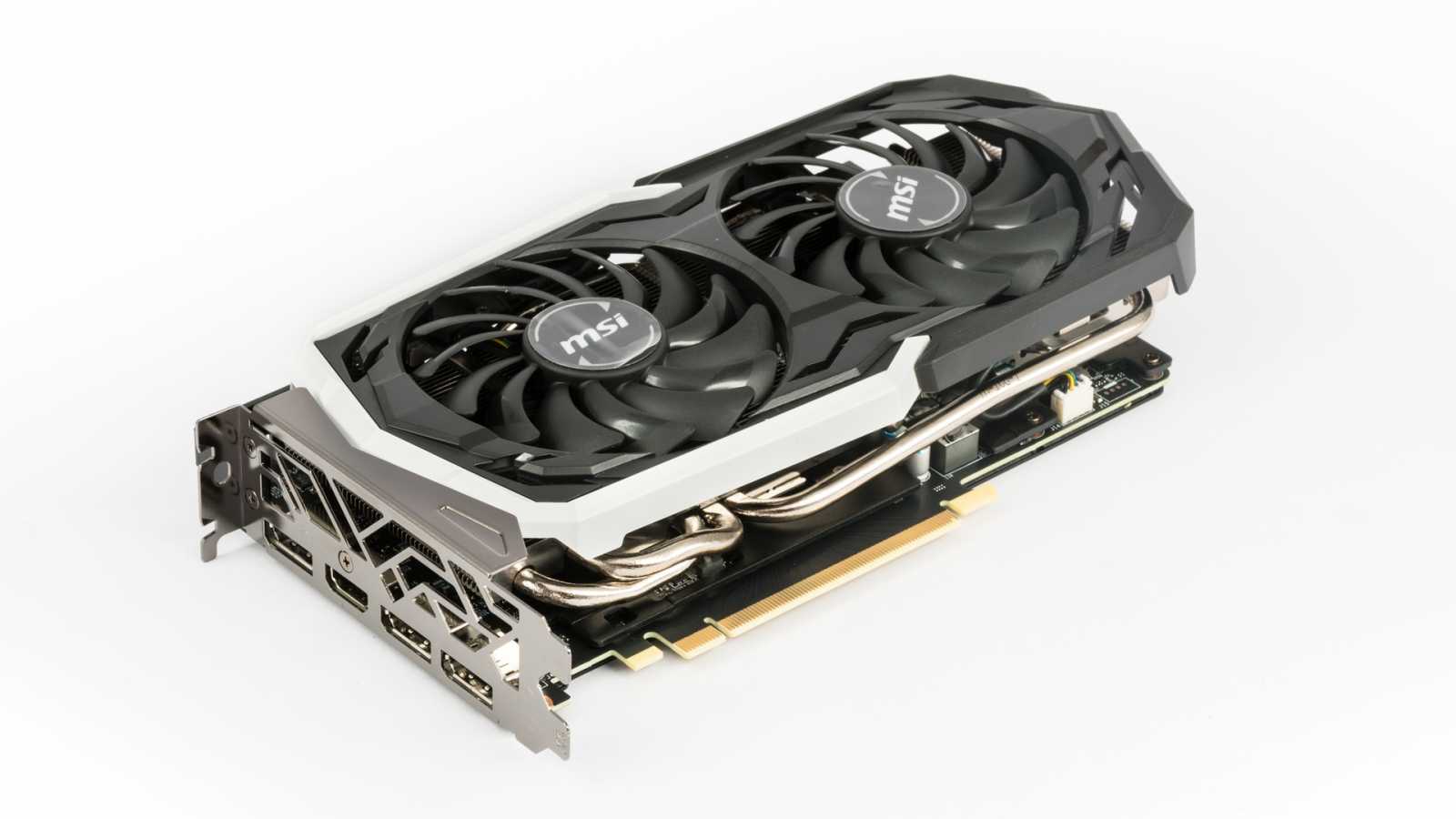 MSI GeForce RTX 2060 Super Armor OC v testu