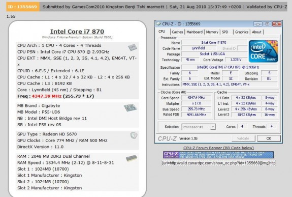 Kdo potřebuje DDR4? Když  DDR3 šlapou na 3068MHz!!!