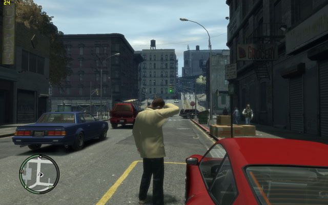 GTA IV s překrásnou grafikou — luxusní iCEnhancer ENB Mod