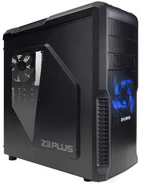 Skříň Zalman Z3 Plus