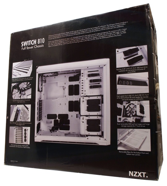 NZXT Switch 810 – hodně muziky za hodně peněz!