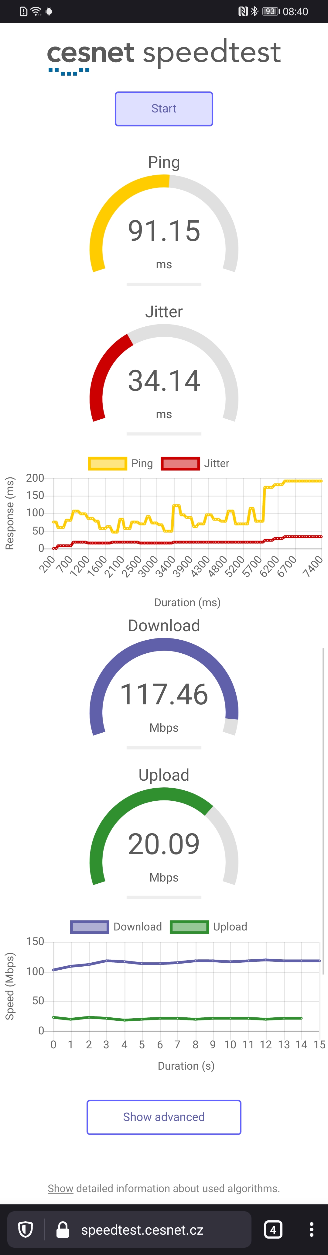 Rychlá data na cesty — LTE modem TP-Link M7450 v testu 