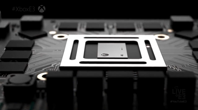Příští generace Xbox bude nejspíše vybavená GPU Polaris a procesorem Zen