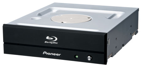 Pioneer připravuje nové Blu-ray mechaniky BDR-PR1M