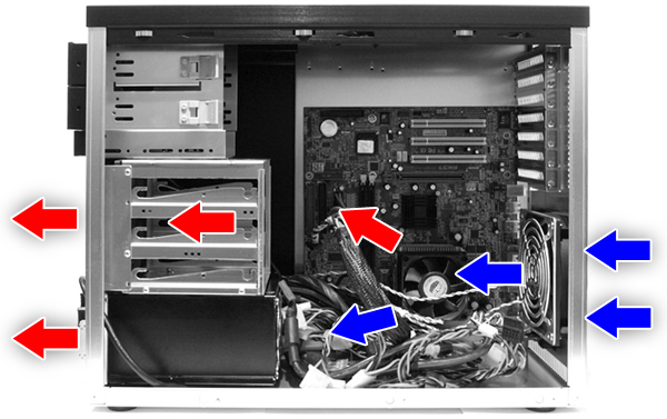 LianLi PC-A05N – špičková HTPC skříň za příjemnou cenu