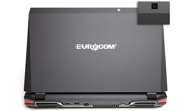 Goldmax Eurocom X7: herné monštrum s GTX 970M v SLI