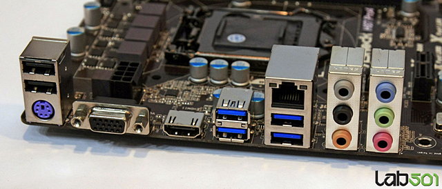 CeBIT 2013: Základní desky s čipovou sadou Intel Z87 a H87 od ASRocku se představují