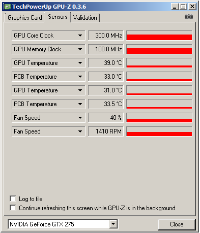 Vylepšené GPU-Z 0.3.6