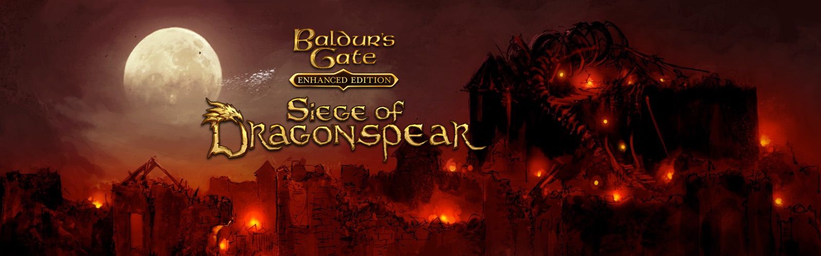 Baldur's Gate: Siege of Dragonspear – sága se rozrůstá 