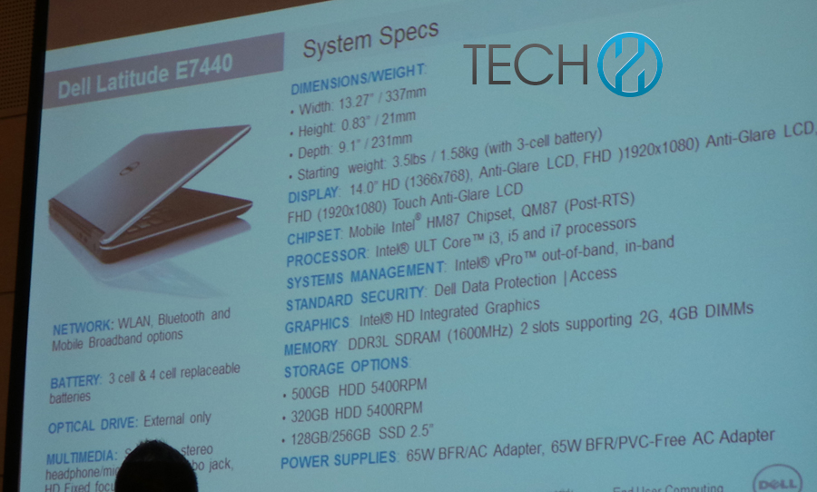 Dell připravuje na léto nové notebooky s procesory Haswell