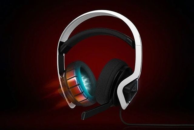 Vybavení  HP OMEN - klimatizovaný headset a fajn myš