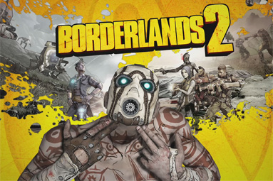 Borderlands 2 — Krásná komiksová grafika i fyzika