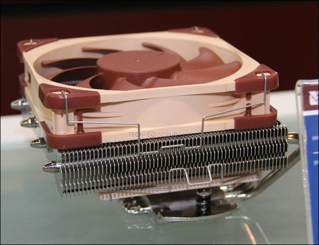 Noctua představila tři nové prototypy procesorových chladičů [Computex 2015]