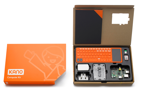 Kano Kit (zdroj: kano.me)