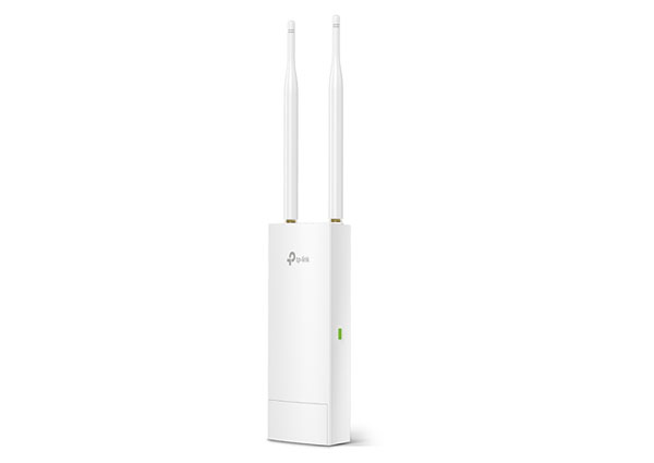 TP-Link představil nové Wi-Fi AP pro vnitřní i venkovní prostory CAP1750 a CAP300