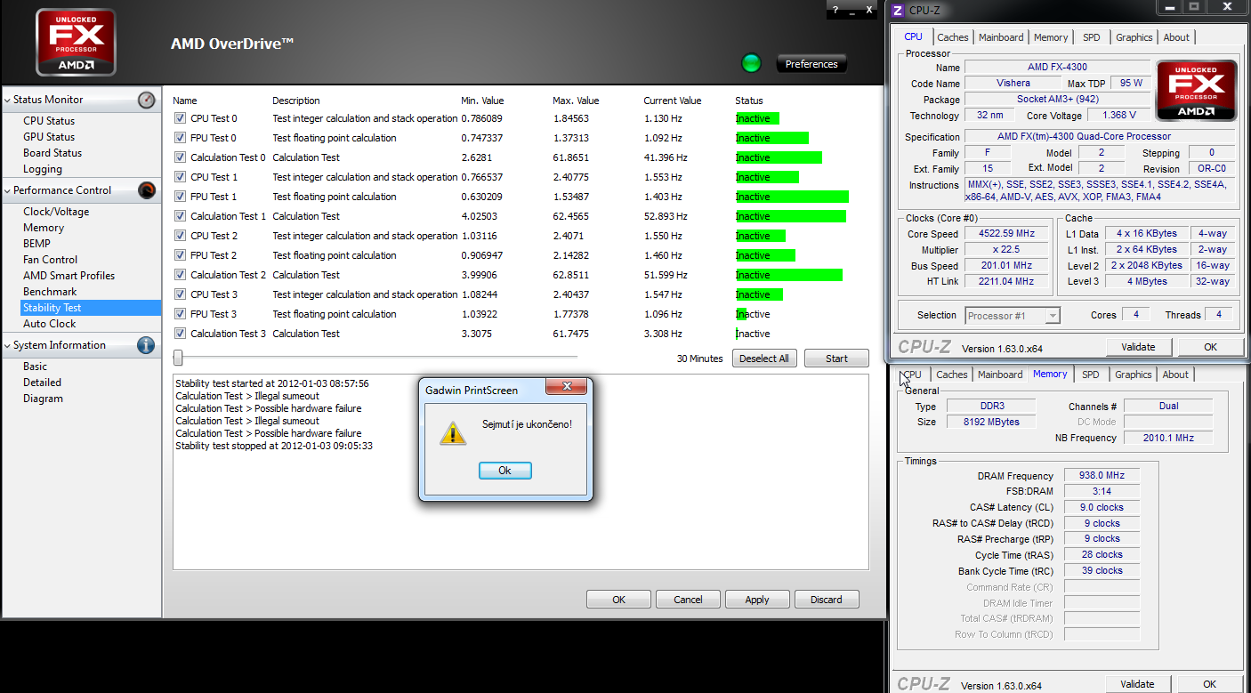 Velký test microATX desek pro procesory AMD – II. díl  