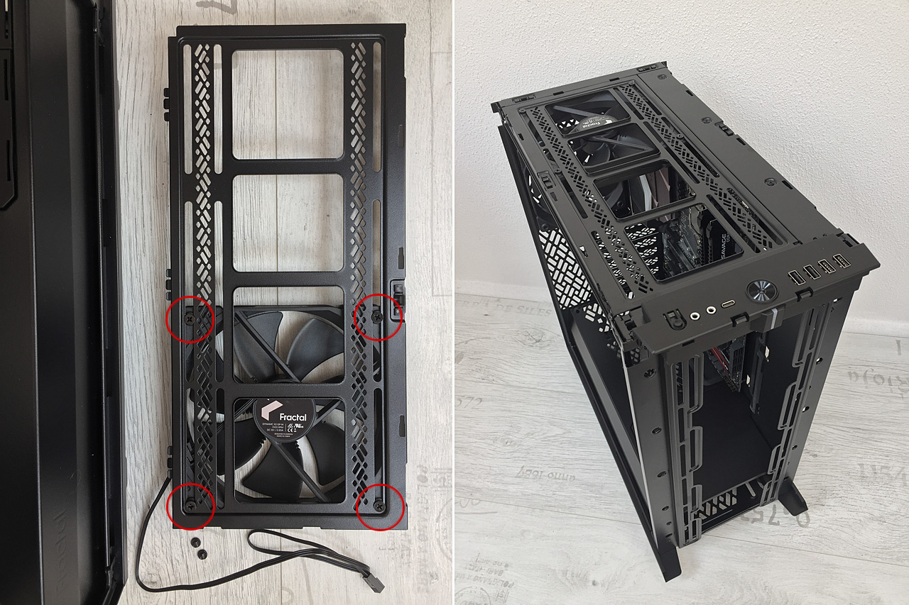 Fractal Design Define 7 Compact – pošleme céčko do penze?