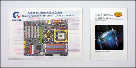 Test základních desek s dvoukanálovým řadičem pamětí pro platformu Pentium 4