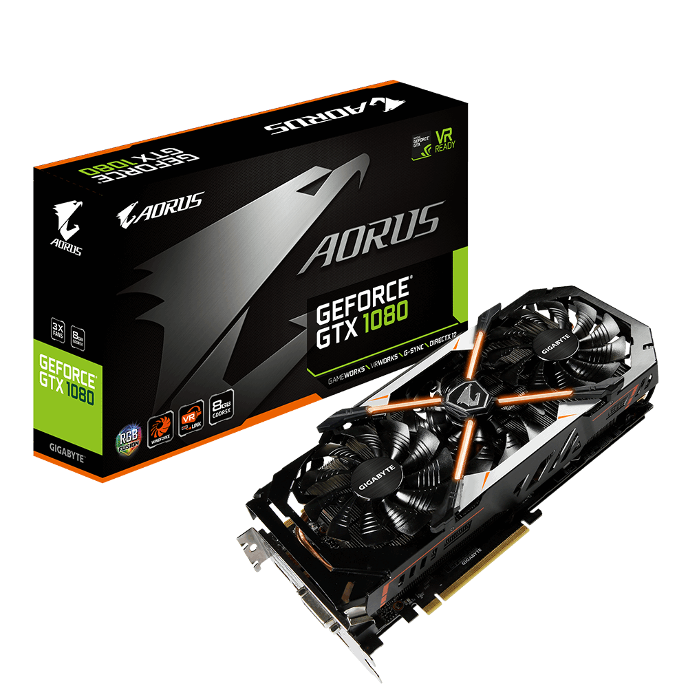 Test Aorus GTX 1080 11Gbps aneb zahrajte si loterii o paměti