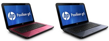 HP zveřejňilo seznam notebooků s Ivy Bridge a APU Trinity