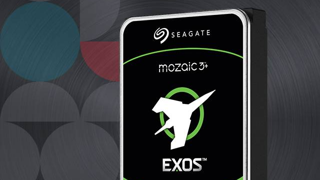 Přelomový 30TB disk od Seagate otevírá brány vyšším kapacitám a nižší spotřebě