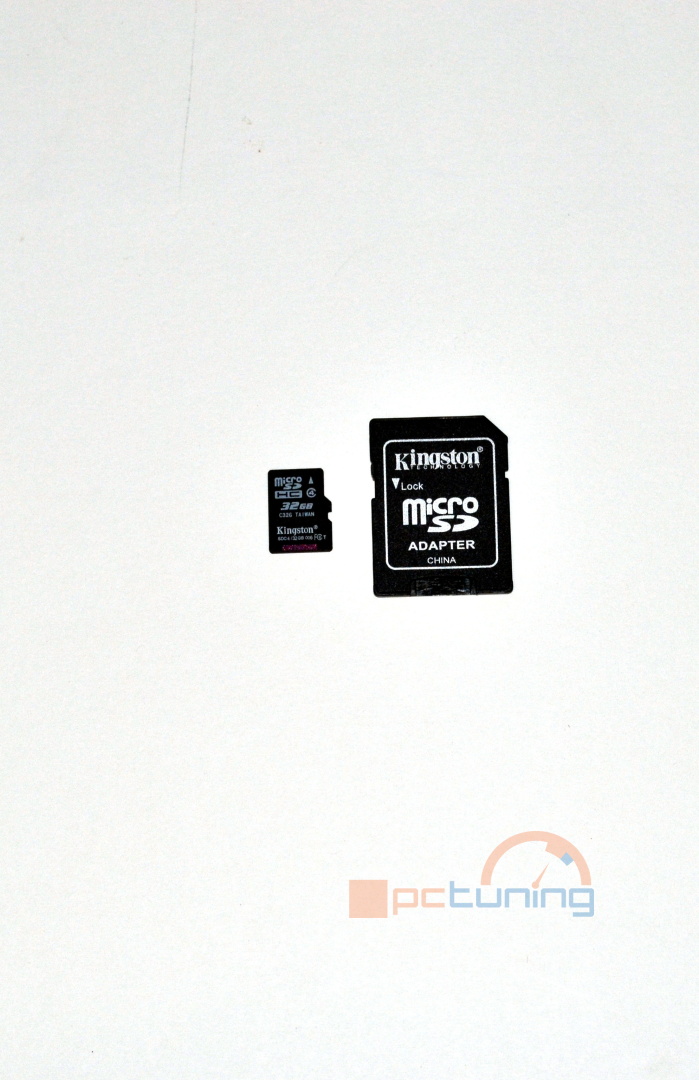 Test 32GB microSD karet – když telefonu dochází místo