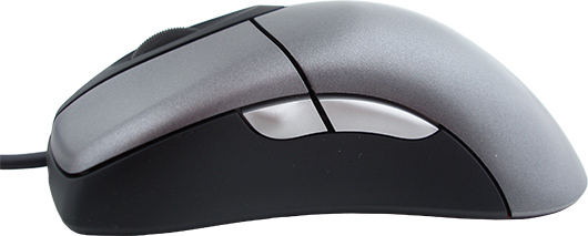 Microsoft Intellimouse Explorer 3.0 - znovuzrození legendy