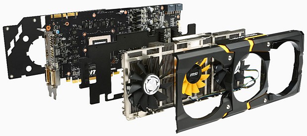 MSI GTX 780 Lightning bude dostupný i v Lite edici