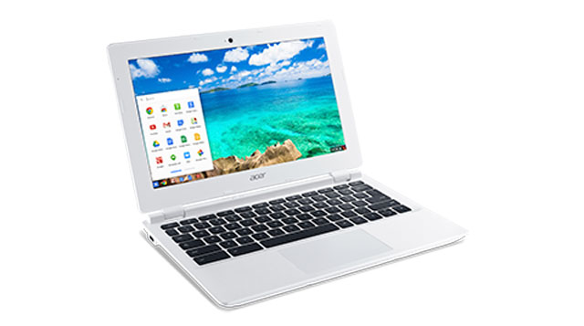 Acer uvedl na náš trh svůj nový Chromebook s 11" displejem a výdrží až 8,5 hodiny