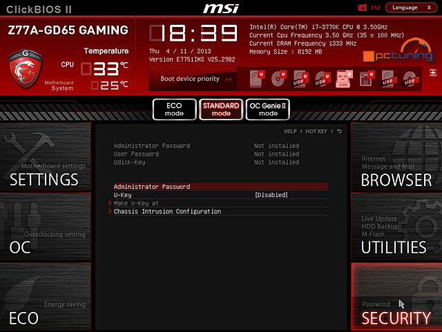 MSI Gaming – dvě základní desky s Intel Z77 pro hráče