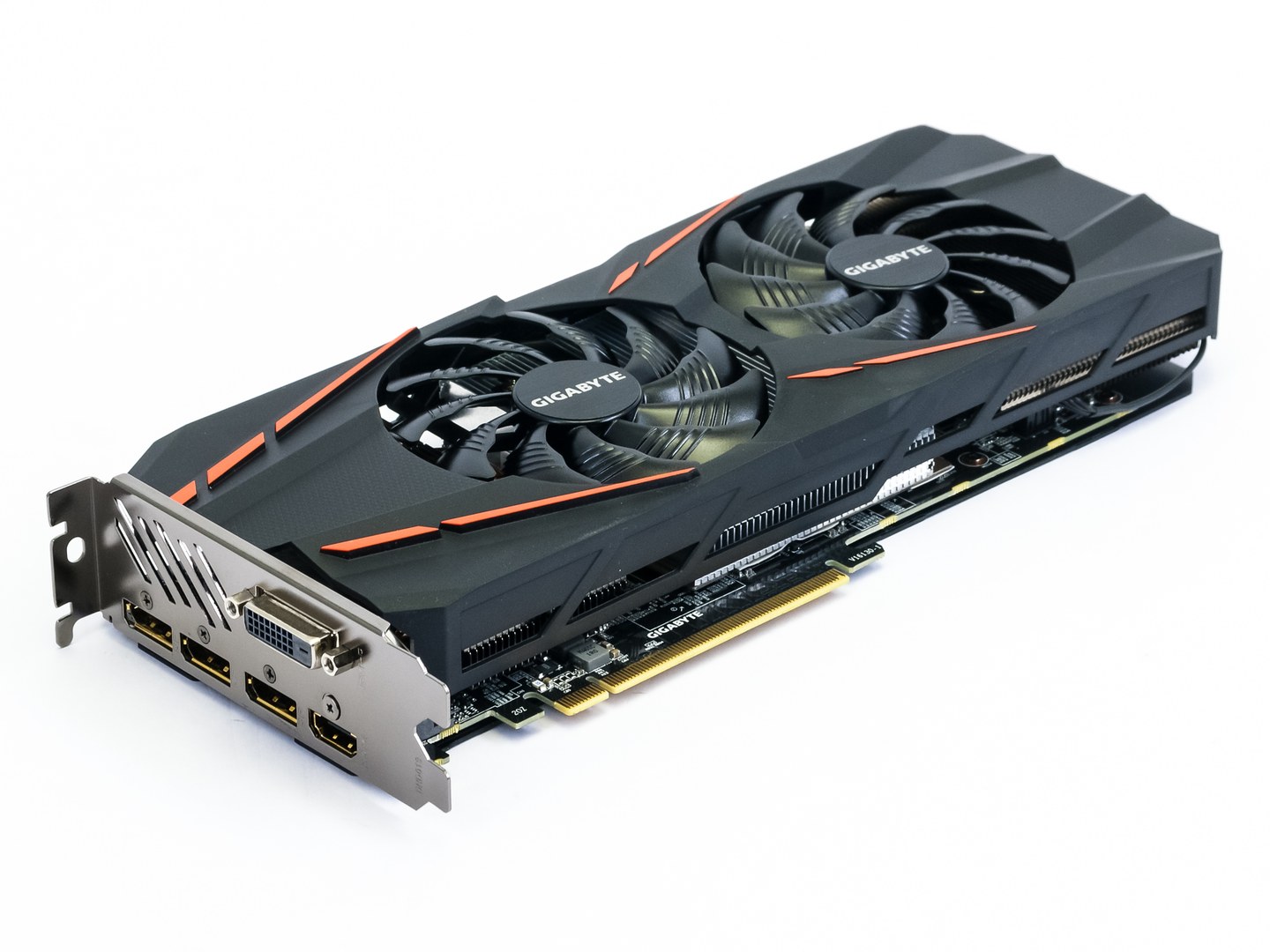 Dvě revize Gigabyte GTX 1060 G1 Gaming, dvě různé karty