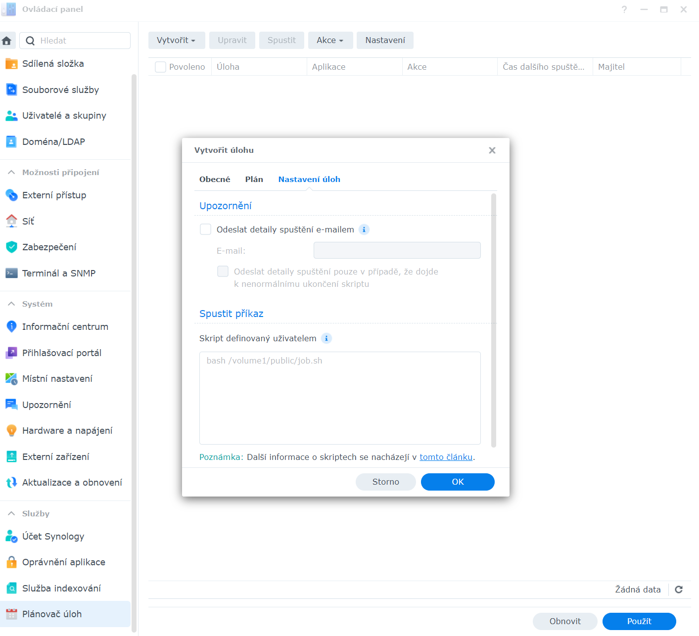 Test Synology NAS DS923+ a disků HAT5300: ucelený ekosystém