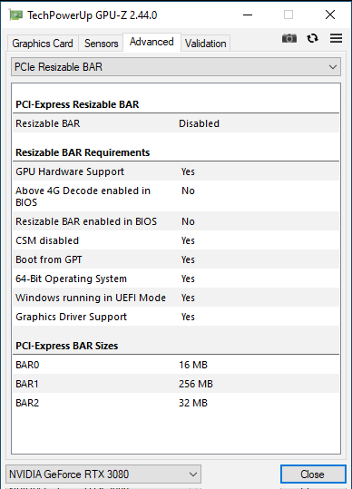 Test MSI RTX 3080 Suprim X 12G LHR: Pro blázny do hardwaru