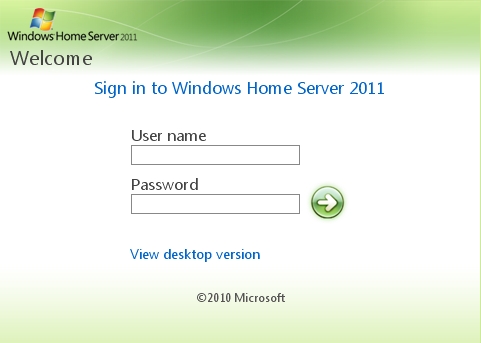 Ladíme Windows Home Server 2011 – OS za tisíc korun