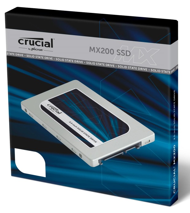 240GB SSD: Kingston HyperX Savage a Crucial MX200 v testu
