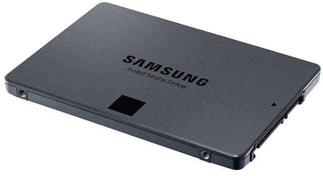 SSD disk Samsung 870 QVO 2TB: Solidní kapacita i cena, ale...